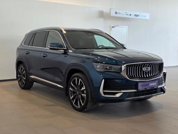 Geely Monjaro I с пробегом 2024 года, цена 3 630 000 рублей, 24562 км, внедорожник, Автокод Объявления
