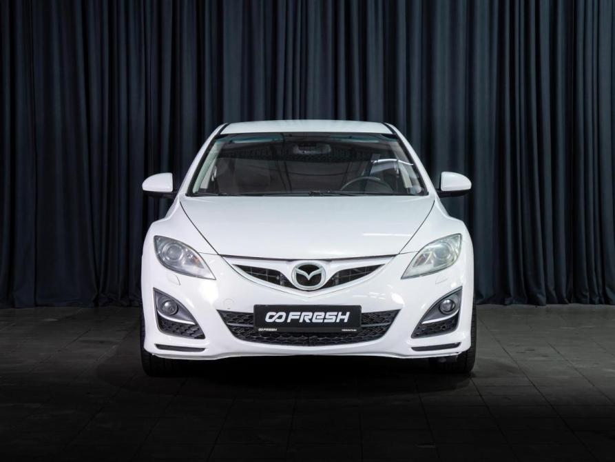 Mazda 6 II (GH) Рестайлинг Волгоград  - изображение 3
