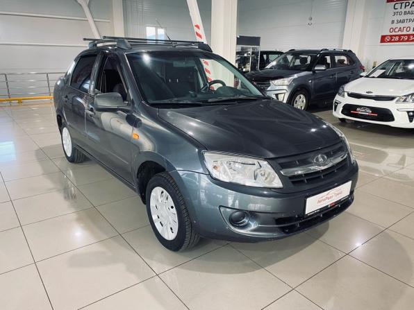 Lada (ВАЗ) Granta I с пробегом 2014 года, цена 360 000 рублей, 143000 км, седан, Автокод Объявления
