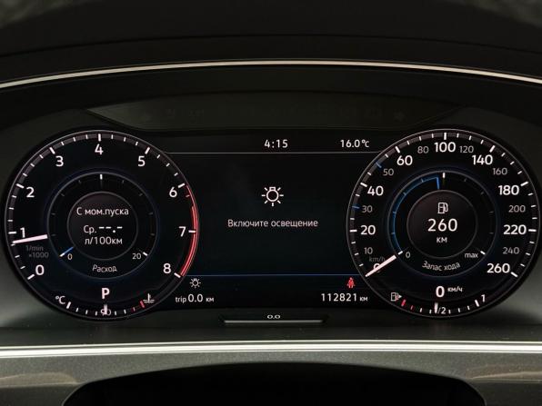 Volkswagen Tiguan II с пробегом 2018 года, цена 2 999 000 рублей, 112820 км, внедорожник, Автокод Объявления
