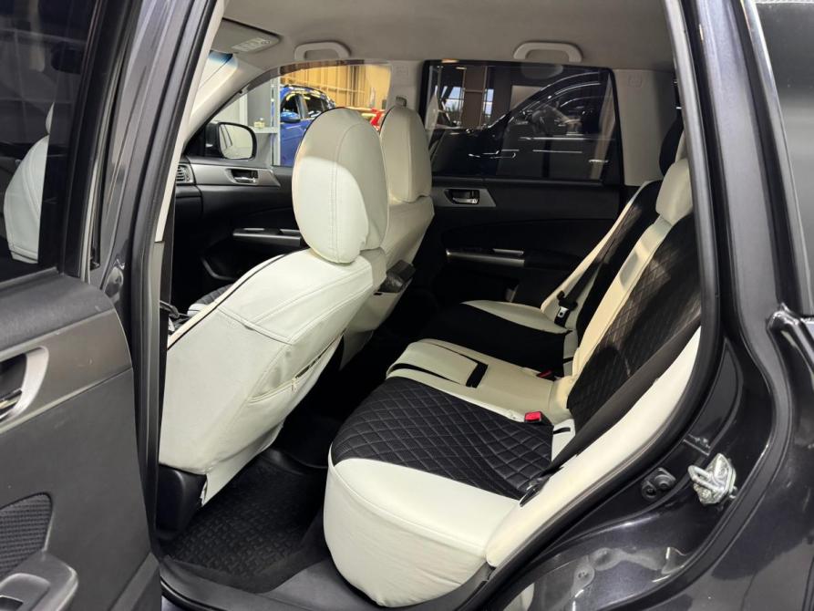 Subaru Forester III Рестайлинг Красноярск  - изображение 9