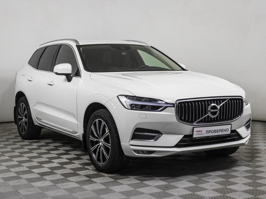 Volvo XC60 II Москва  - изображение 3