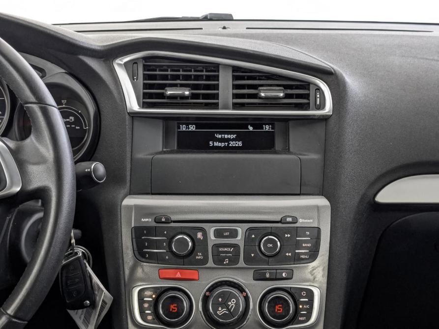 Citroen C4 II Рестайлинг Москва  - изображение 17