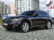 Infiniti FX II (S51) Рестайлинг Ижевск  - изображение 36