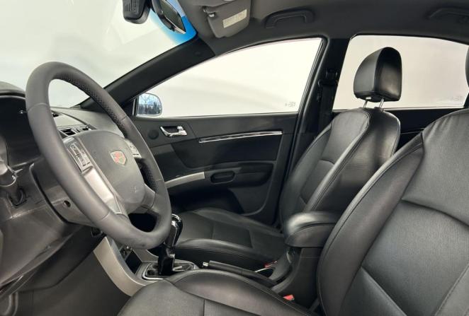 Geely Emgrand EC7 с пробегом 2014 года, цена 400 000 рублей, 159194 км, седан, Автокод Объявления