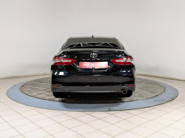 Toyota Camry VIII (XV70) с пробегом 2018 года, цена 2 699 500 рублей, 90000 км, седан, Автокод Объявления