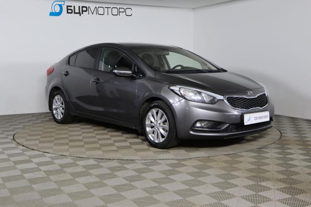 Kia Cerato III Нижний Новгород  - изображение 3