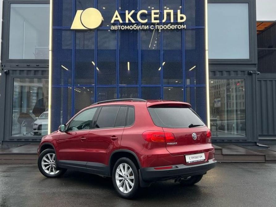Volkswagen Tiguan I Рестайлинг Архангельск  - изображение 7