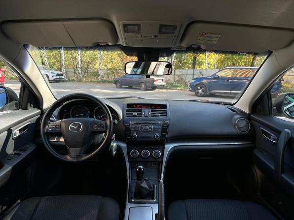 Mazda 6 II (GH) Рестайлинг с пробегом 2010 года, цена 750 000 рублей, 310690 км, лифтбек, Автокод Объявления