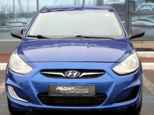 Hyundai Solaris I с пробегом 2011 года, цена 385 000 рублей, 277000 км, хэтчбек, Автокод Объявления