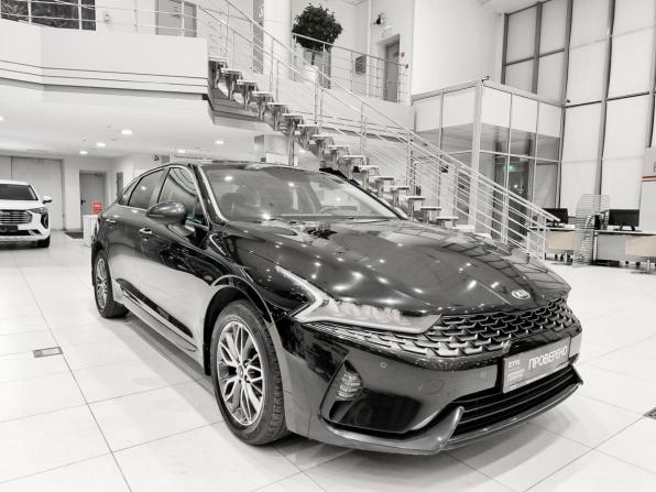 Kia K5 III с пробегом 2021 года, цена 2 330 000 рублей, 93853 км, седан, Автокод Объявления
