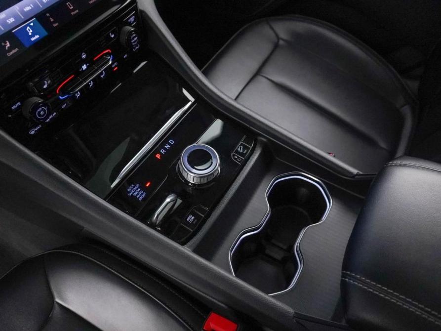Jeep Grand Cherokee V (WL) Москва  - изображение 16