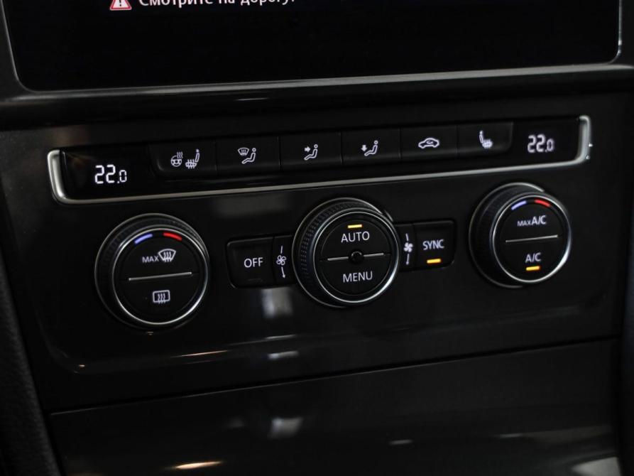 Volkswagen Golf VII Рестайлинг Санкт-Петербург  - изображение 16