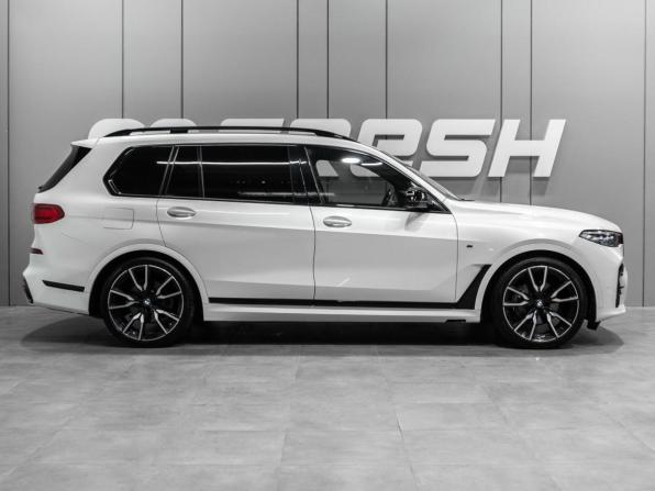 BMW X7 I (G07) с пробегом 2020 года, цена 7 949 000 рублей, 119635 км, внедорожник, Автокод Объявления