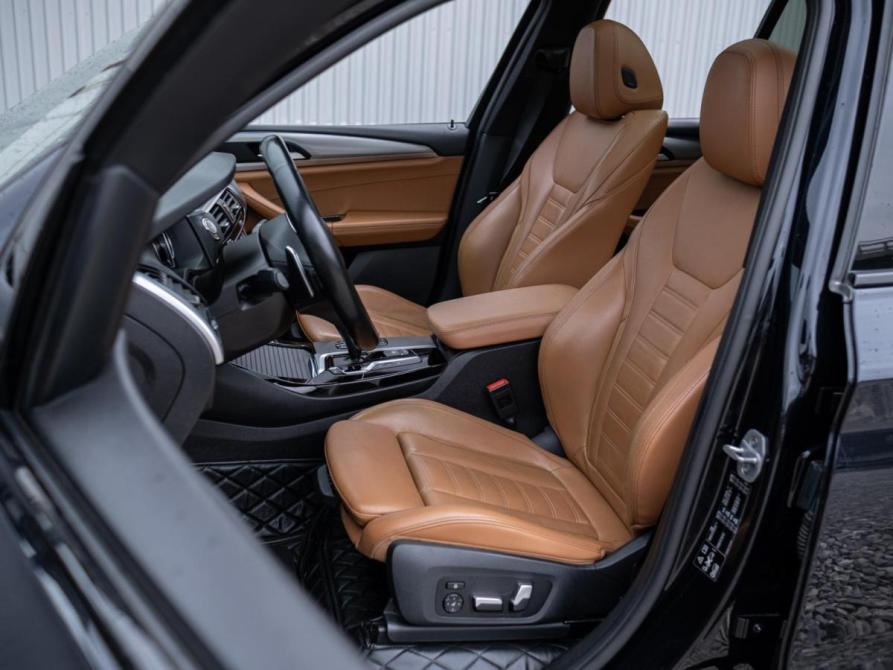 BMW X3 III (G01) Сочи  - изображение 14