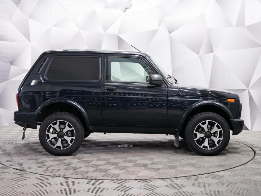 Lada (ВАЗ) Niva Legend Ульяновск  - изображение 6