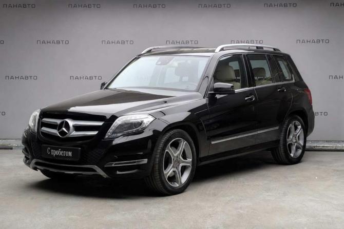 Mercedes-Benz GLK-Класс I (X204) Рестайлинг с пробегом 2013 года, цена 1 995 000 рублей, 138068 км, внедорожник, Автокод Объявления