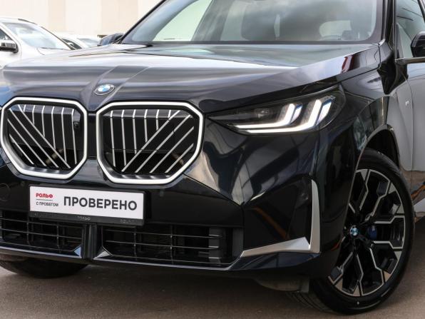 BMW X3 IV (G45/G48) с пробегом 2025 года, цена 6 298 000 рублей, 14038 км, внедорожник, Автокод Объявления