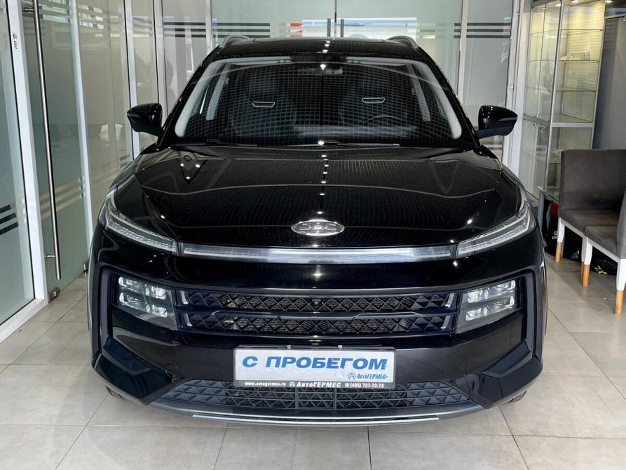 JAC JS6 Москва  - изображение 2
