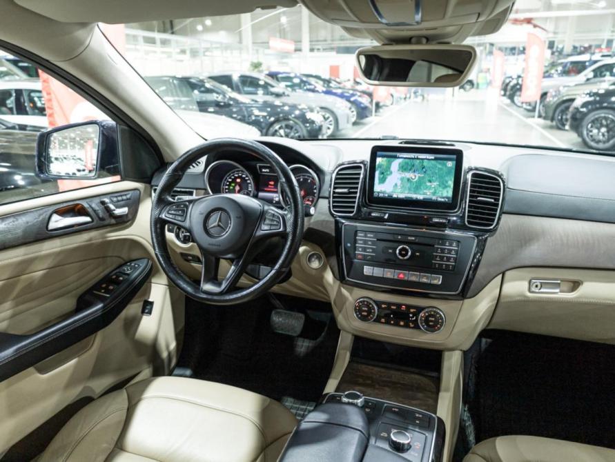 Mercedes-Benz GLE Coupe I (C292) Санкт-Петербург  - изображение 18