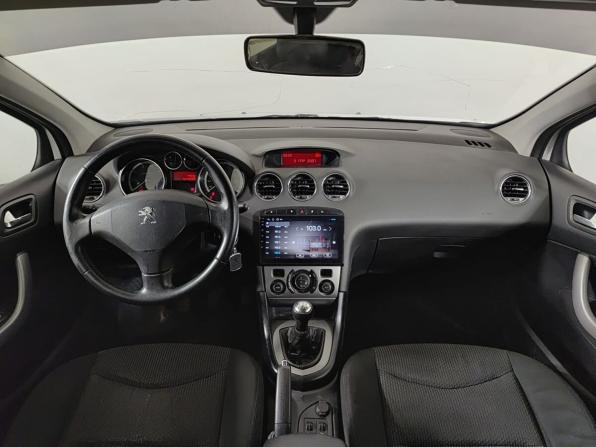 Peugeot 408 I с пробегом 2012 года, цена 415 000 рублей, 249081 км, седан, Автокод Объявления