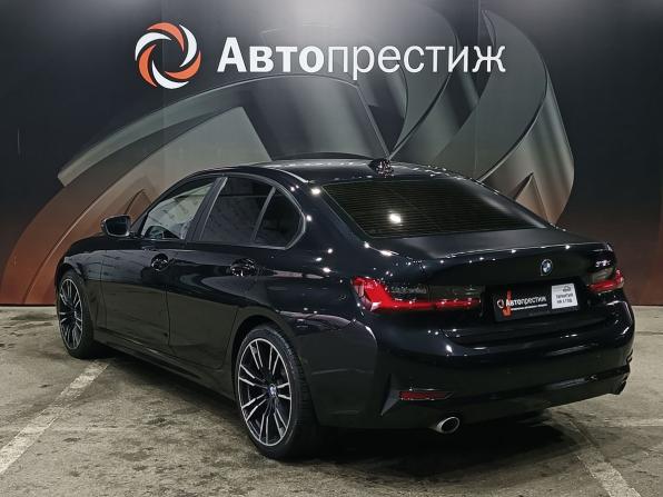 BMW 3 серии VII (G2x) с пробегом 2020 года, цена 3 150 000 рублей, 69570 км, седан, Автокод Объявления
