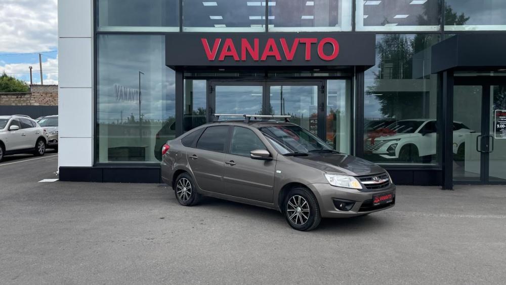 Lada (ВАЗ) Granta I Азнакаево  - изображение 7
