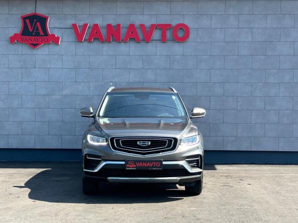 Geely Atlas Pro с пробегом 2023 года, цена 2 190 000 рублей, 31140 км, внедорожник, Автокод Объявления