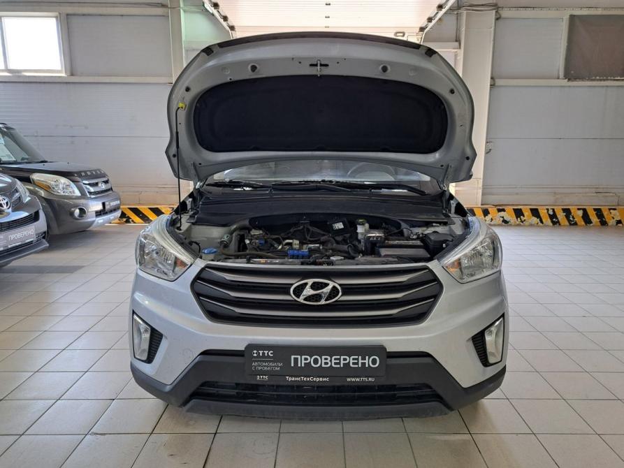 Hyundai Creta I Набережные Челны  - изображение 11