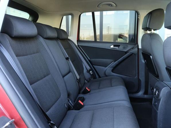 Volkswagen Tiguan I Рестайлинг с пробегом 2013 года, цена 1 099 000 рублей, 201422 км, внедорожник, Автокод Объявления