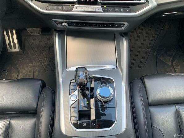 BMW X6 III (G06) с пробегом 2021 года, цена 9 090 000 рублей, 58240 км, внедорожник, Автокод Объявления