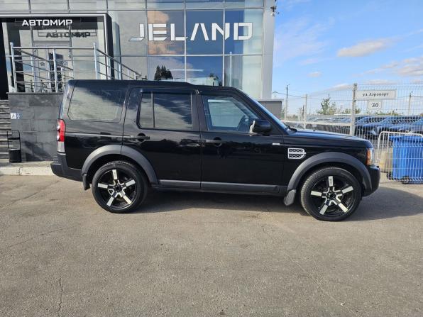 Land Rover Discovery IV с пробегом 2012 года, цена 1 250 000 рублей, 270559 км, внедорожник, Автокод Объявления