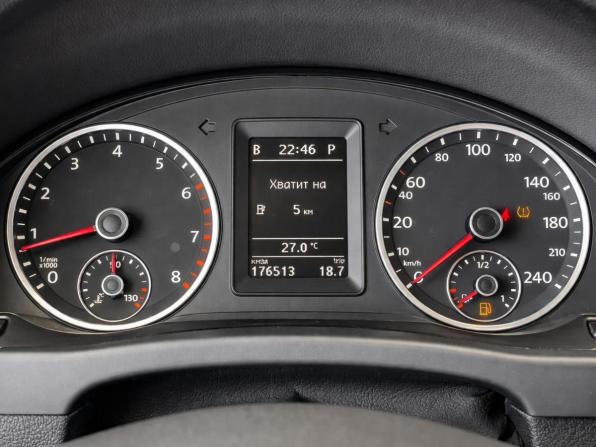 Volkswagen Tiguan I с пробегом 2011 года, цена 1 177 000 рублей, 176513 км, внедорожник, Автокод Объявления