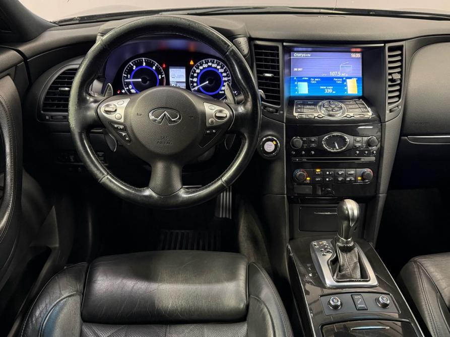 Infiniti QX70 Уфа  - изображение 16