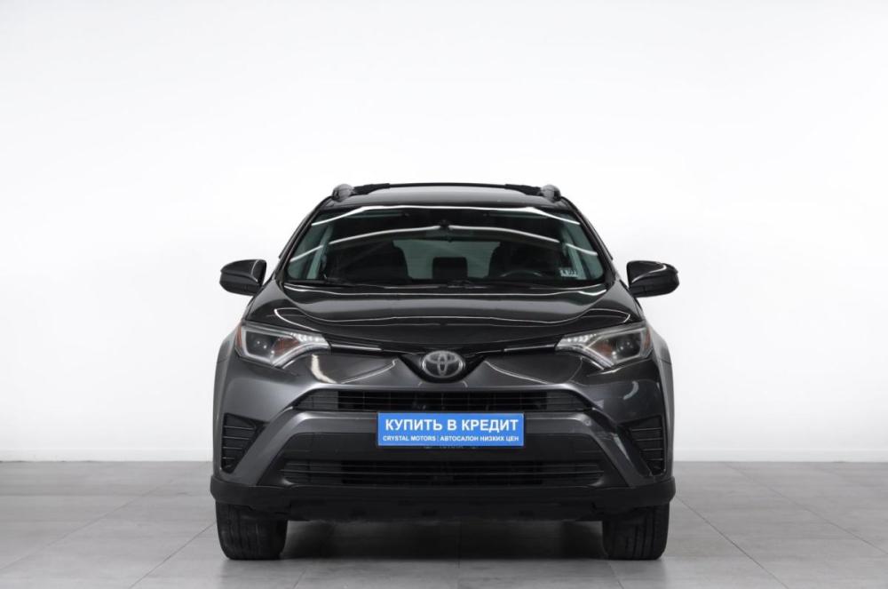 Toyota RAV4 IV (XA40) Рестайлинг Новосибирск  - изображение 2
