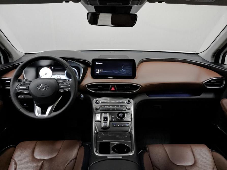 Hyundai Santa Fe IV Рестайлинг Москва  - изображение 14