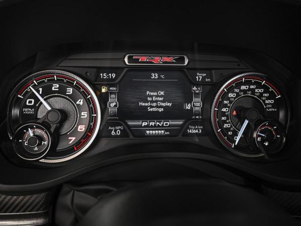 Ram 1500 V с пробегом 2022 года, цена 11 050 000 рублей, 36539 км, offers.body_type.unknown, Автокод Объявления