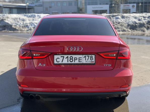 Audi A3 III (8V) с пробегом 2015 года, цена 1 320 000 рублей, 171243 км, седан, Автокод Объявления