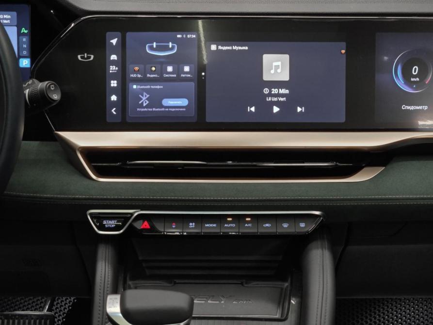 Geely Monjaro I Красноярск  - изображение 10
