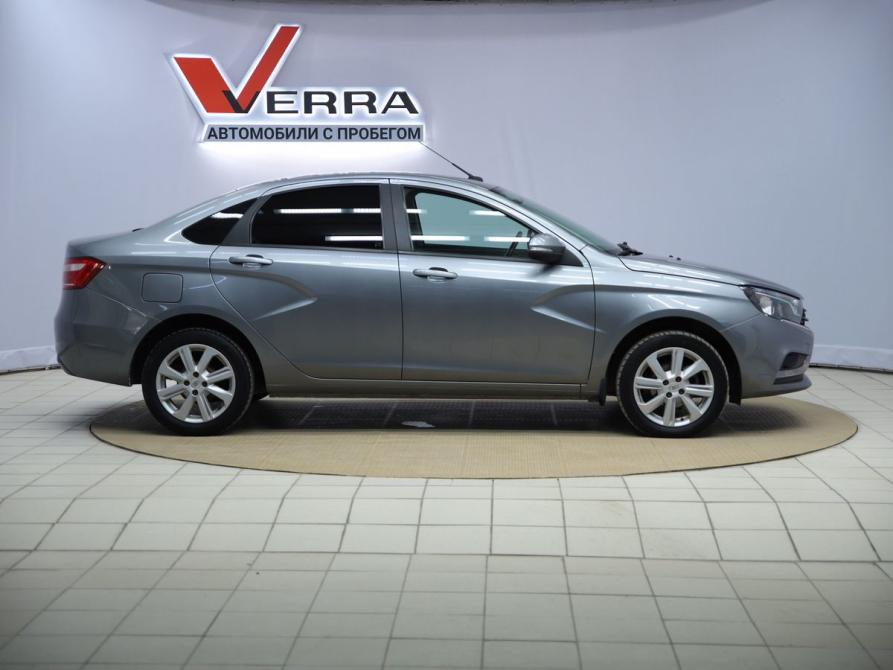 Lada (ВАЗ) Vesta I Уфа  - изображение 4