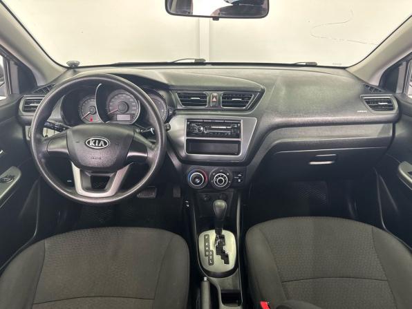 Kia Rio III с пробегом 2012 года, цена 849 000 рублей, 128133 км, седан, Автокод Объявления