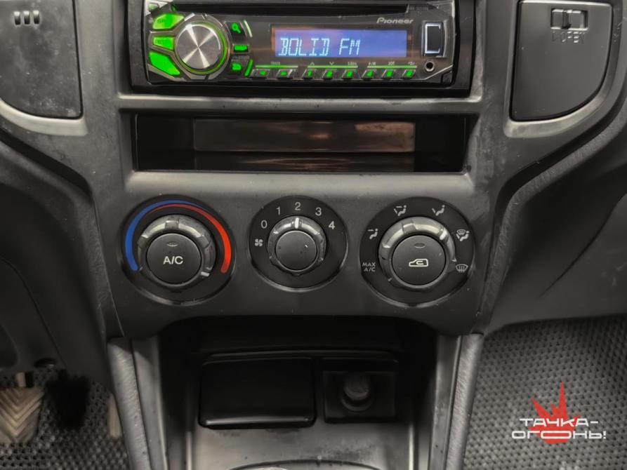 Hyundai Matrix I Рестайлинг 2 Пермь  - изображение 12