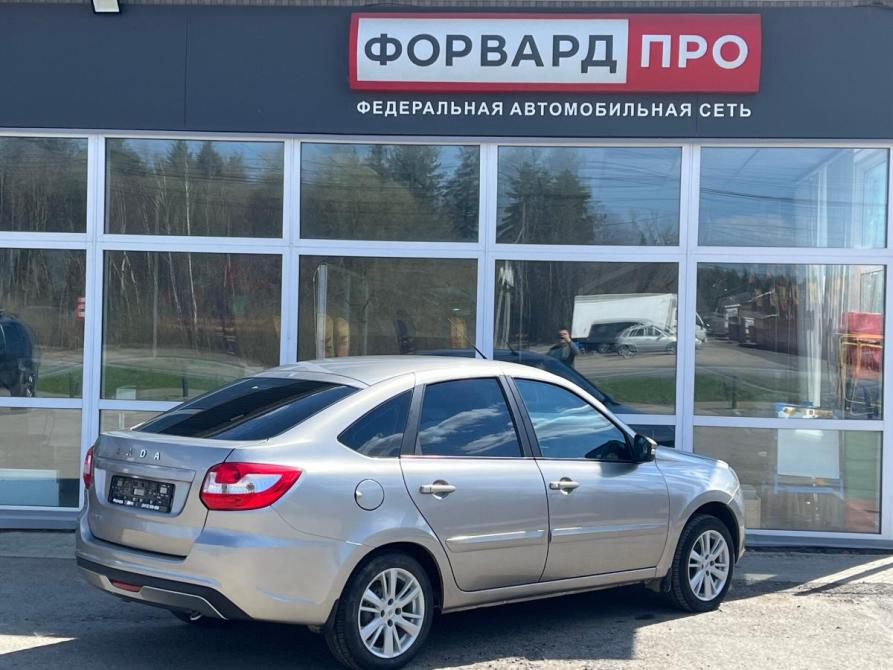 Lada (ВАЗ) Granta I Рестайлинг Ижевск  - изображение 2