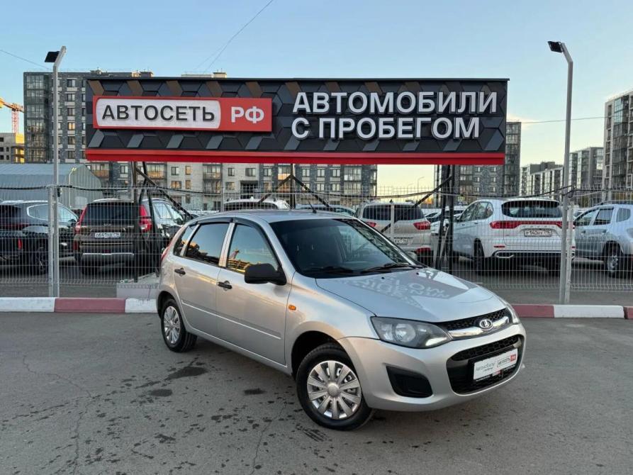 Lada (ВАЗ) Kalina II Альметьевск  - изображение 1