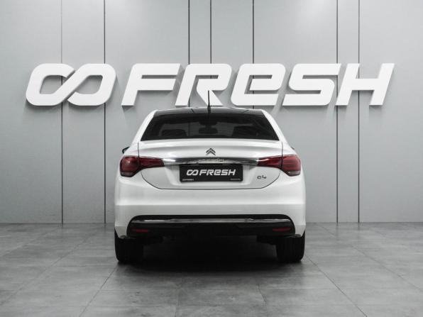 Citroen C4 II Рестайлинг с пробегом 2019 года, цена 1 397 000 рублей, 32127 км, седан, Автокод Объявления