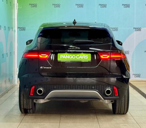Jaguar E-Pace I с пробегом 2018 года, цена 2 650 000 рублей, 84143 км, внедорожник, Автокод Объявления