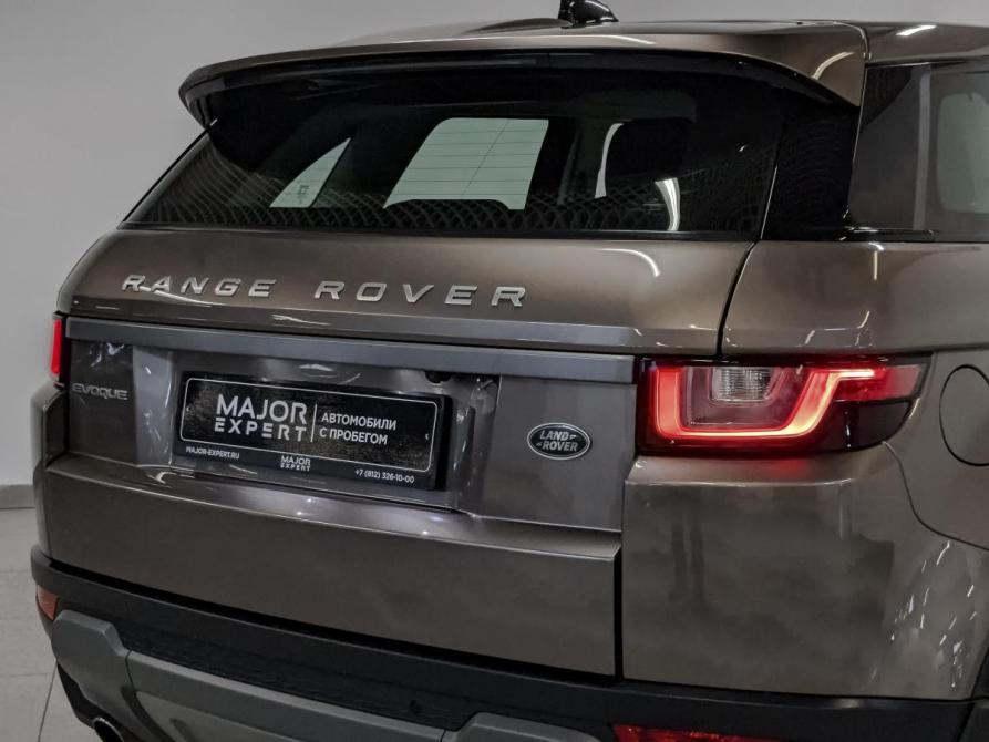 Land Rover Range Rover Evoque I Рестайлинг Санкт-Петербург  - изображение 28