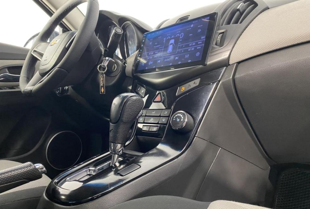 Chevrolet Cruze I Рестайлинг Саранск  - изображение 28