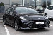 Toyota Camry IX (XV80) China Market Москва  - изображение 17