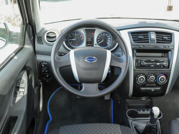 Datsun on-DO I с пробегом 2019 года, цена 519 000 рублей, 137922 км, седан, Автокод Объявления